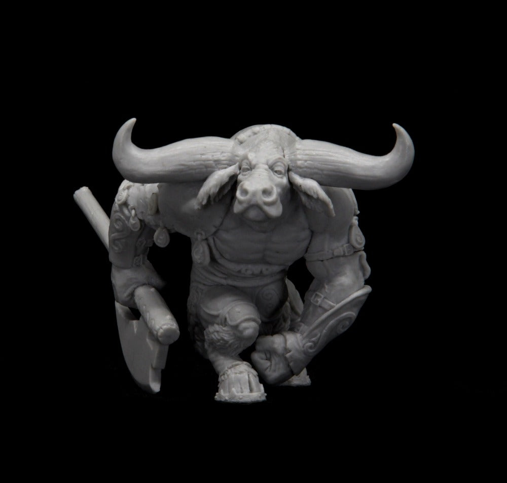 The Minotaur - Gaming Scale