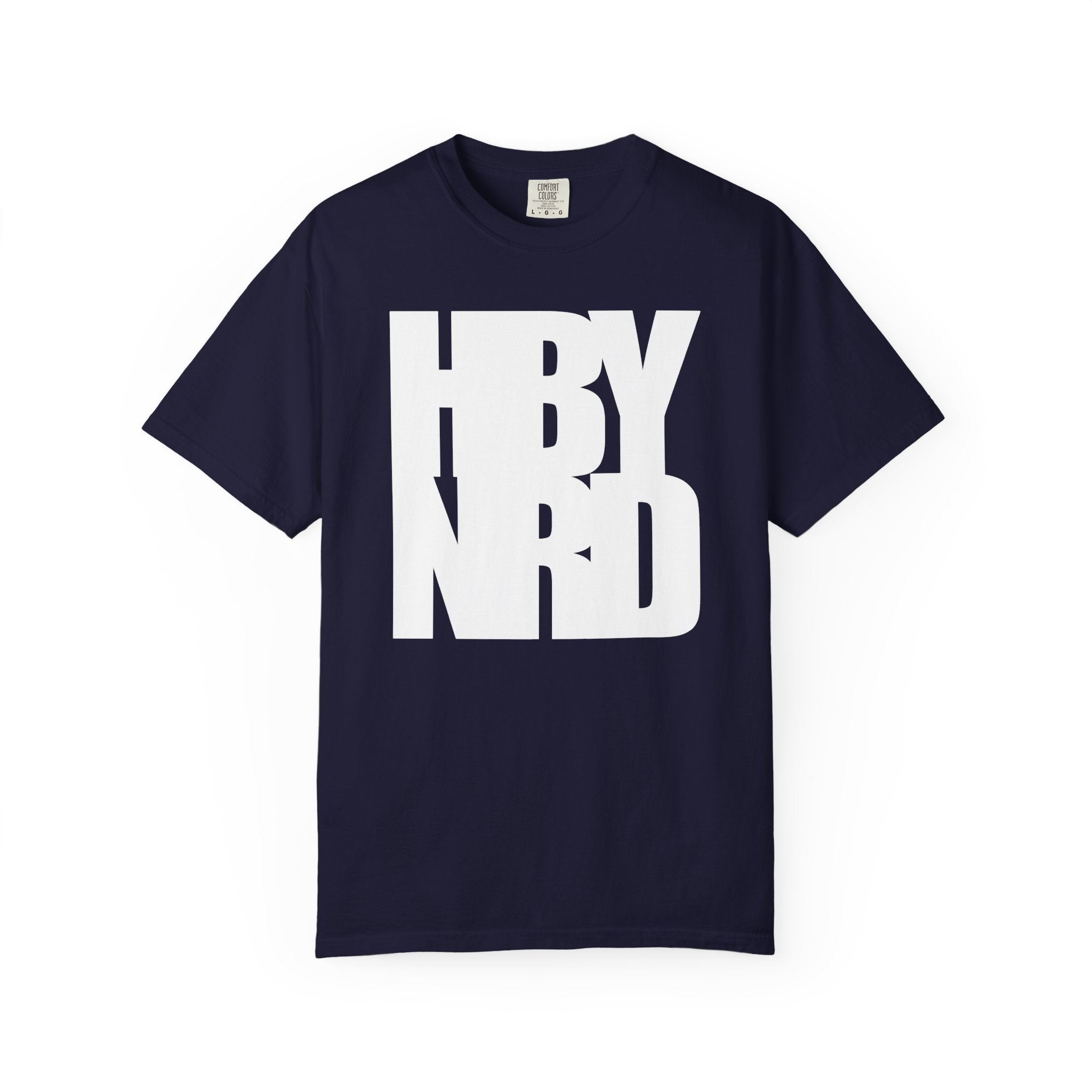 Classic HBY NRD Tee