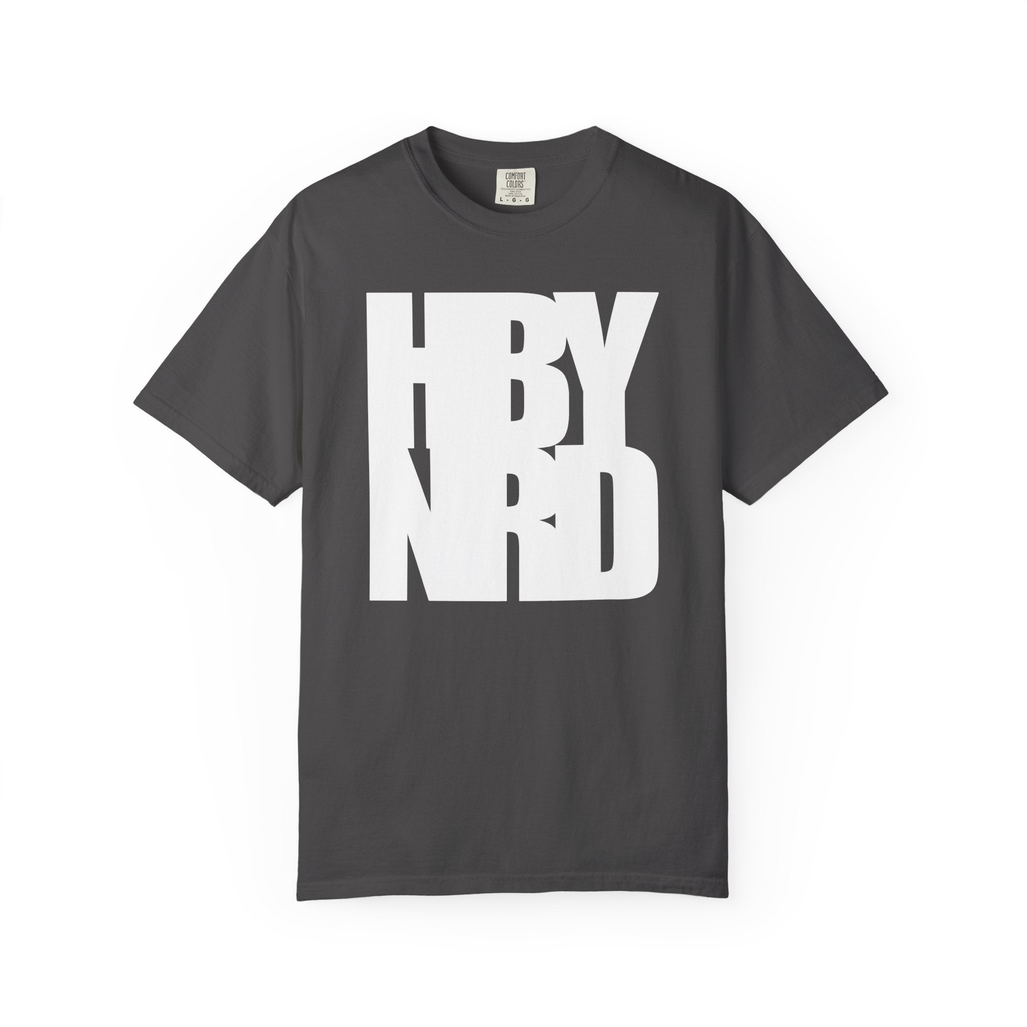 Classic HBY NRD Tee