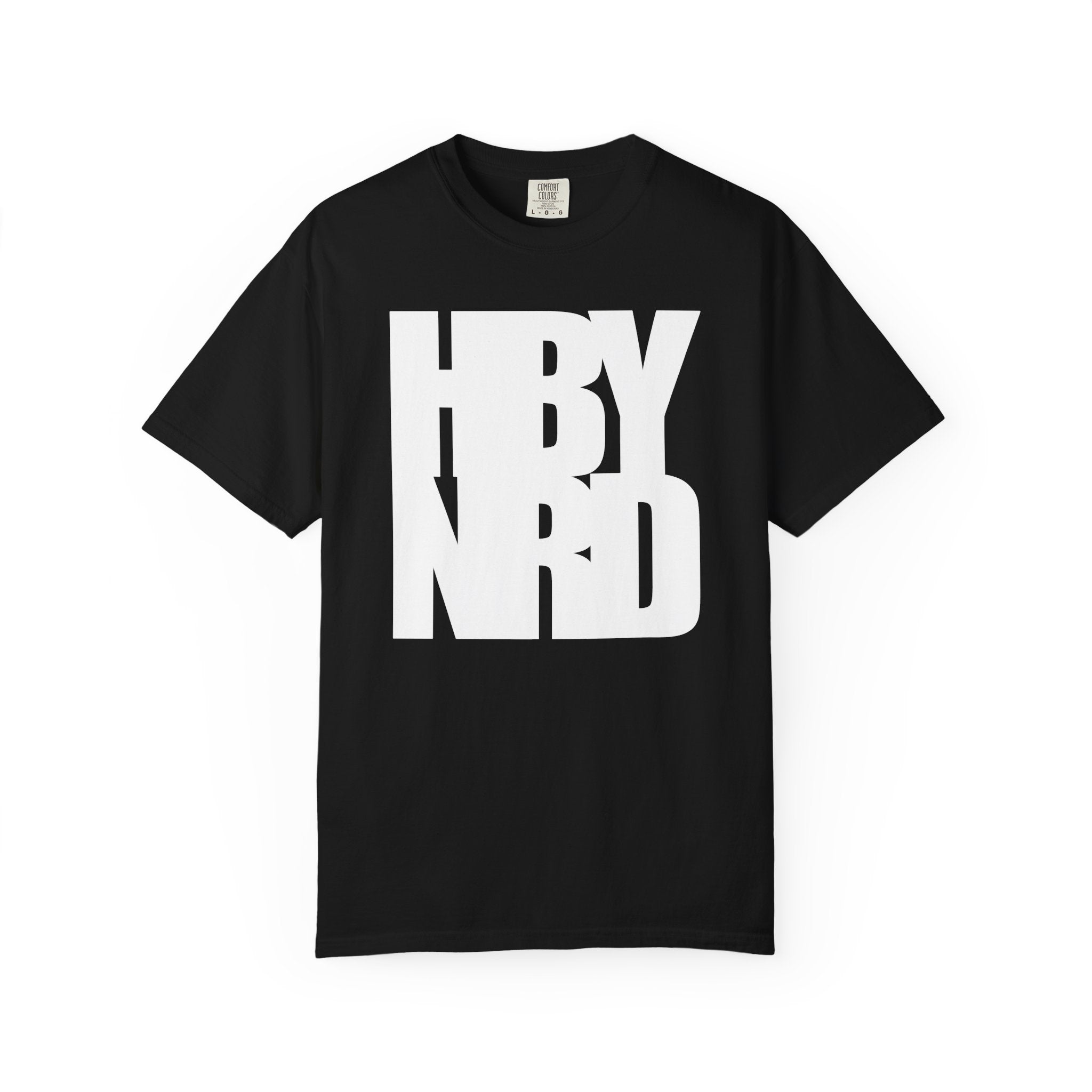 Classic HBY NRD Tee