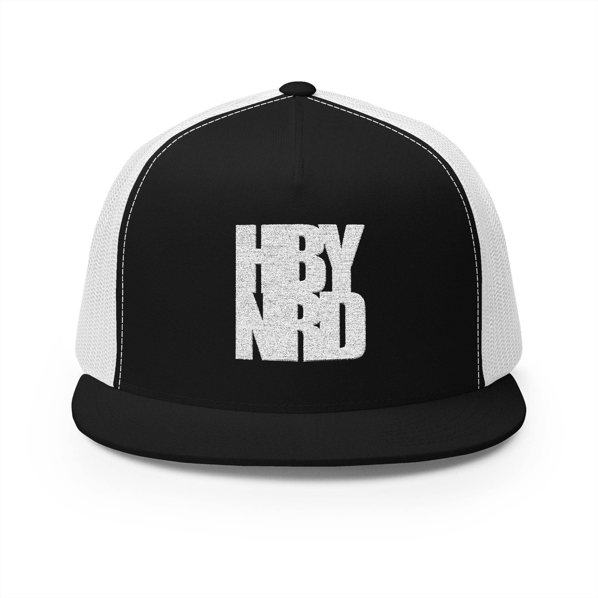 HBY NRD 5-Panel Trucker Hat