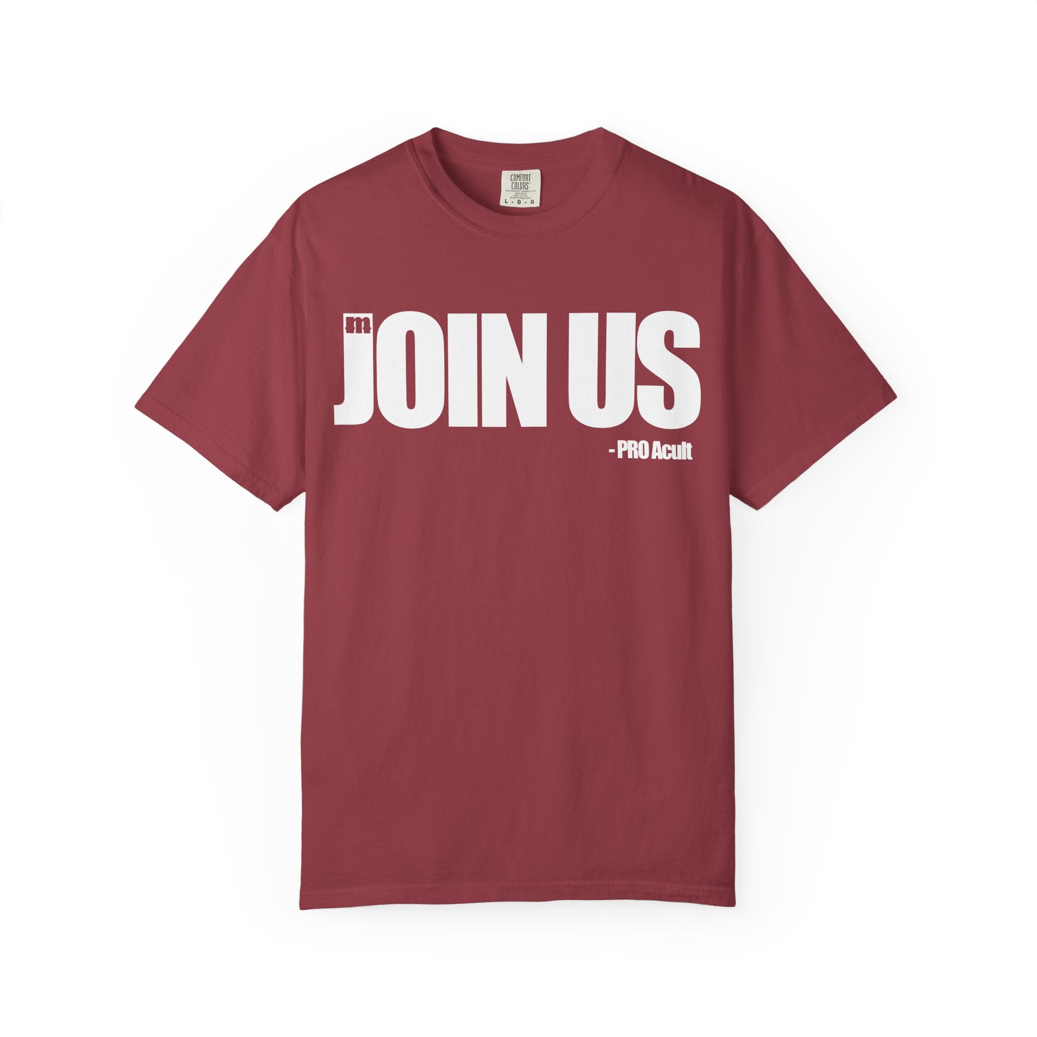 We're Not A Cult Tee