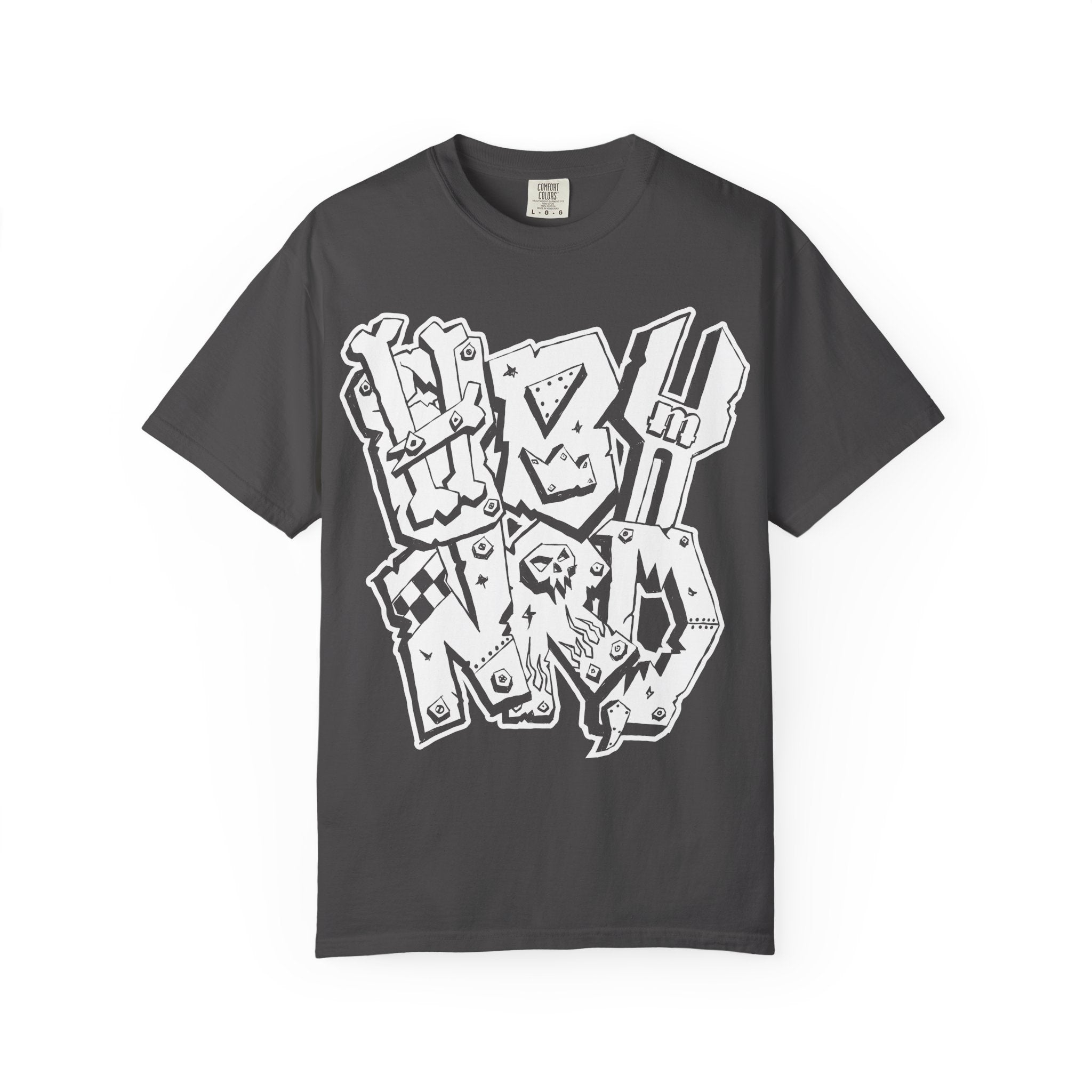 Da' Big Boss HBY NRD Tee