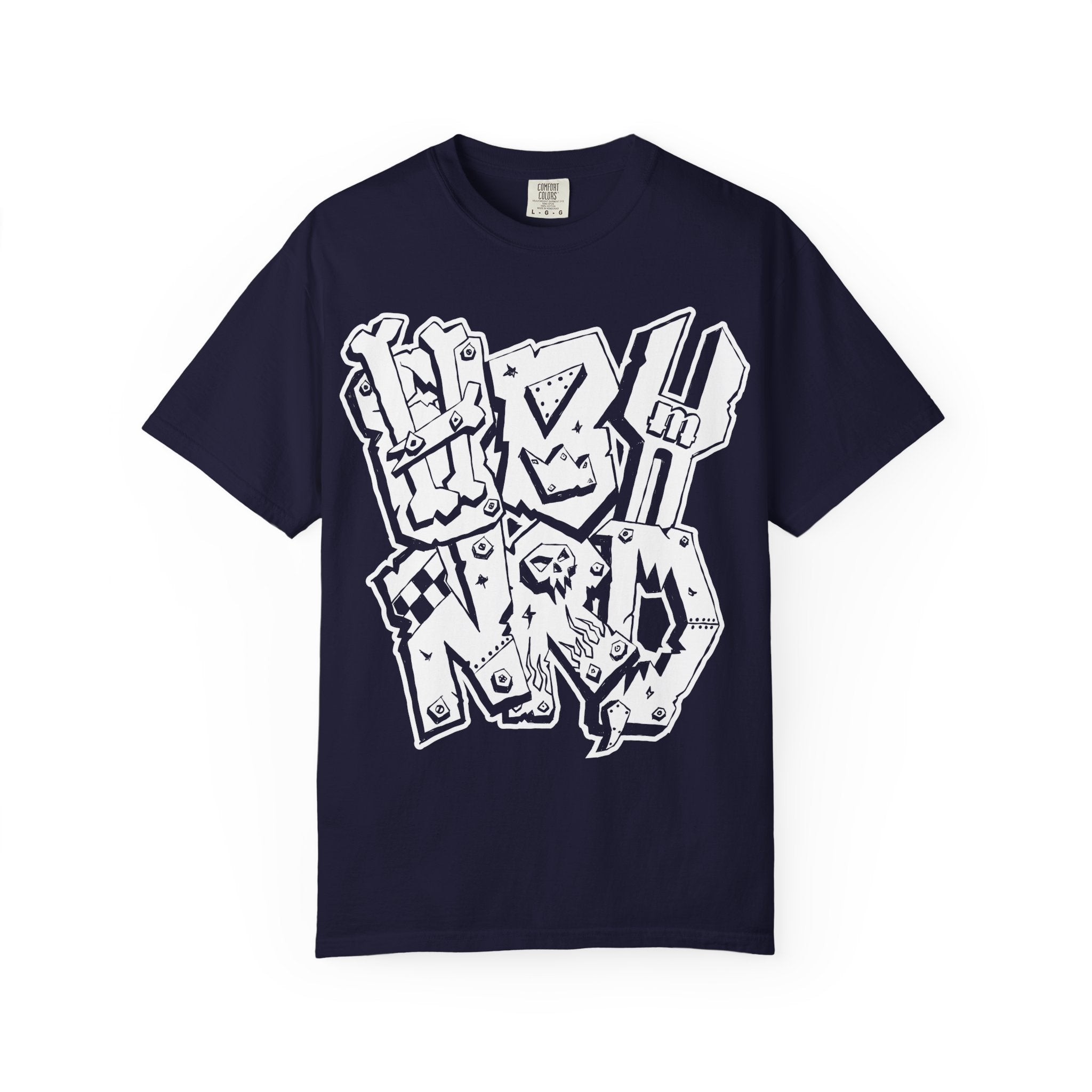 Da' Big Boss HBY NRD Tee