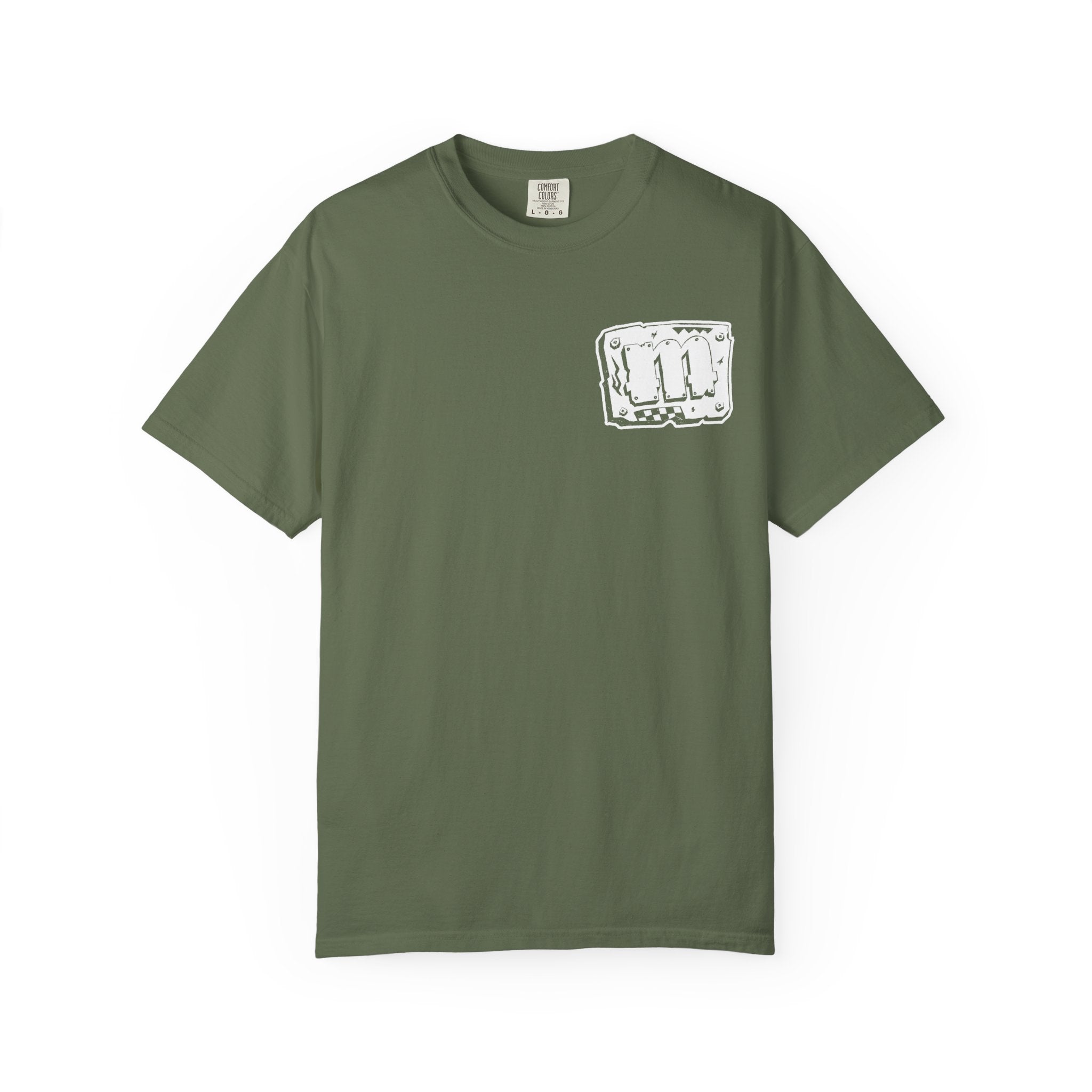 Bof' Sidez Big Boss HBY NRD Tee