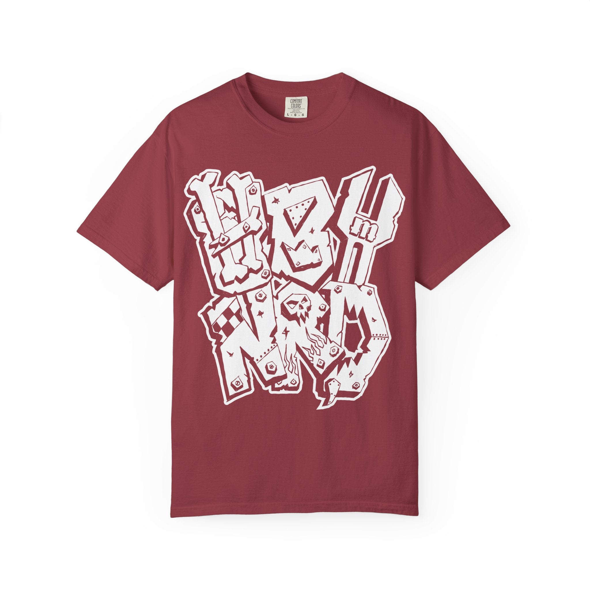 Da' Big Boss HBY NRD Tee