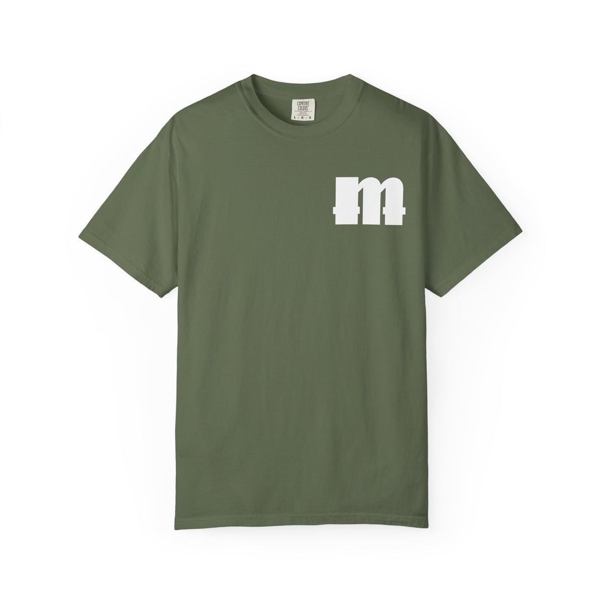 Classic "M" Tee