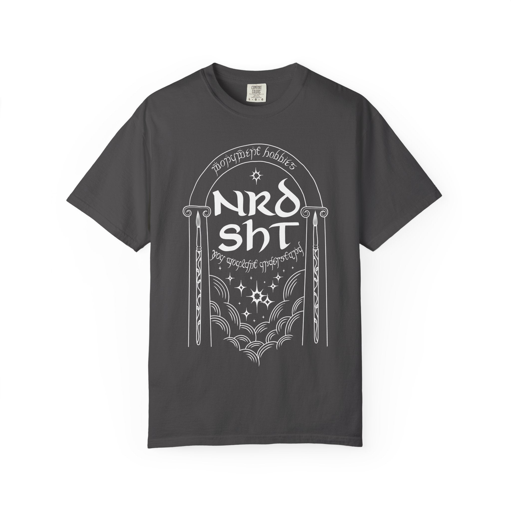 Friendly Elvish NRD SHT Tee