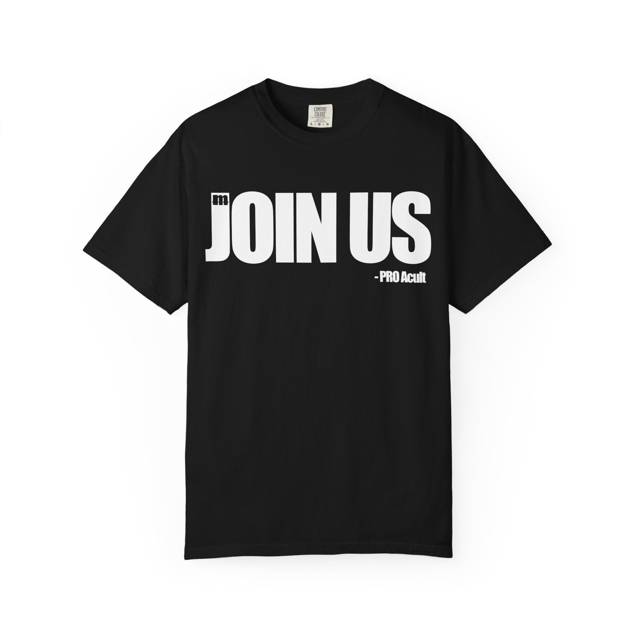 We're Not A Cult Tee