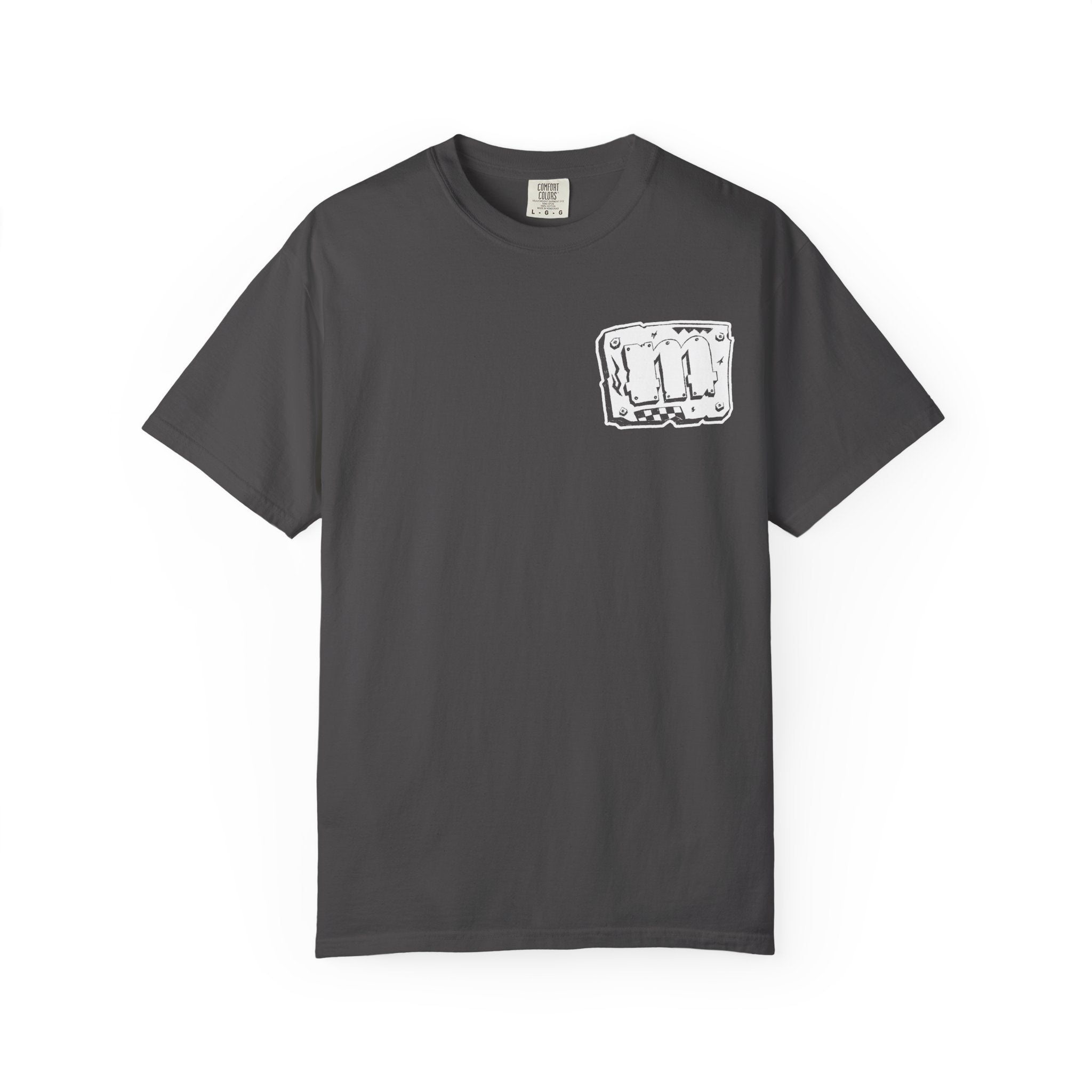 Bof' Sidez Big Boss HBY NRD Tee