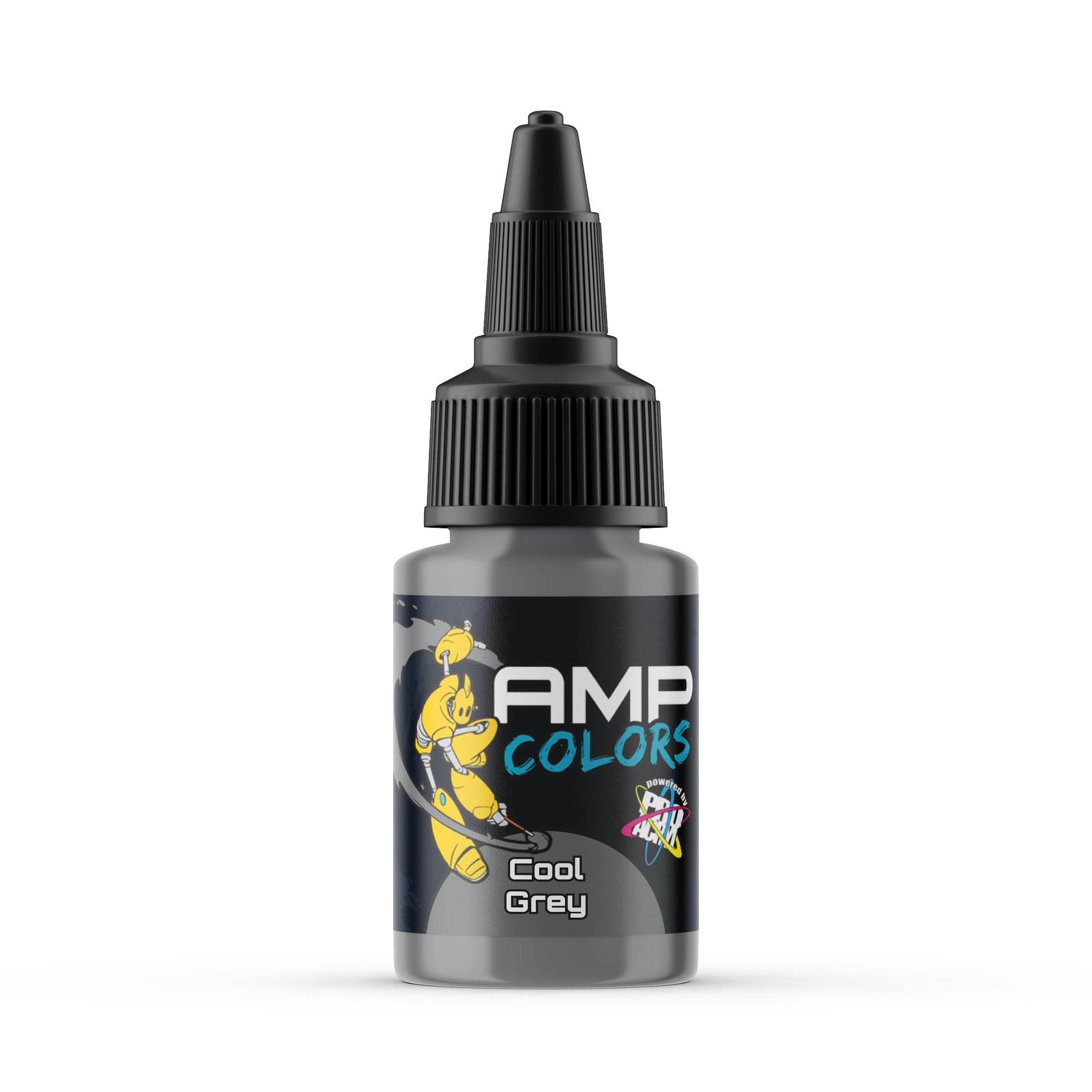 AMP Colors 002 - Cool Grey