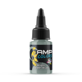 AMP Colors 009 - Bright Green Blue