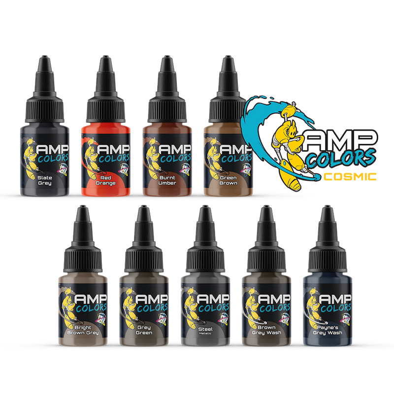 AMP Colors