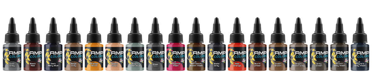 AMP Colors