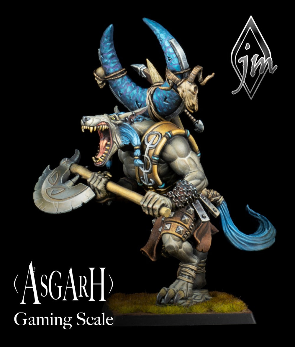 Asgarh - Gaming Scale