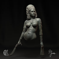 
              Blood Temple Bust
            