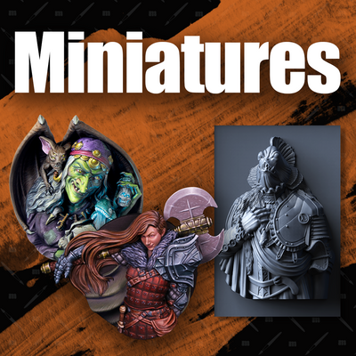 Miniatures