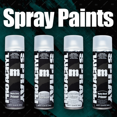 Spray Primers