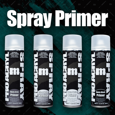 Spray Primers