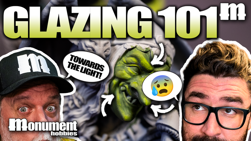 How Do You Glaze Miniatures? | A Complete Beginner’s Guide