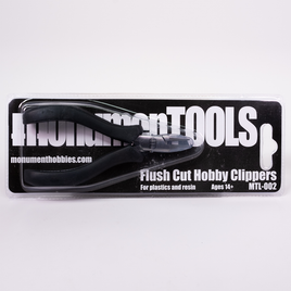 MonumenTOOLS - Flush Cut Hobby Clippers