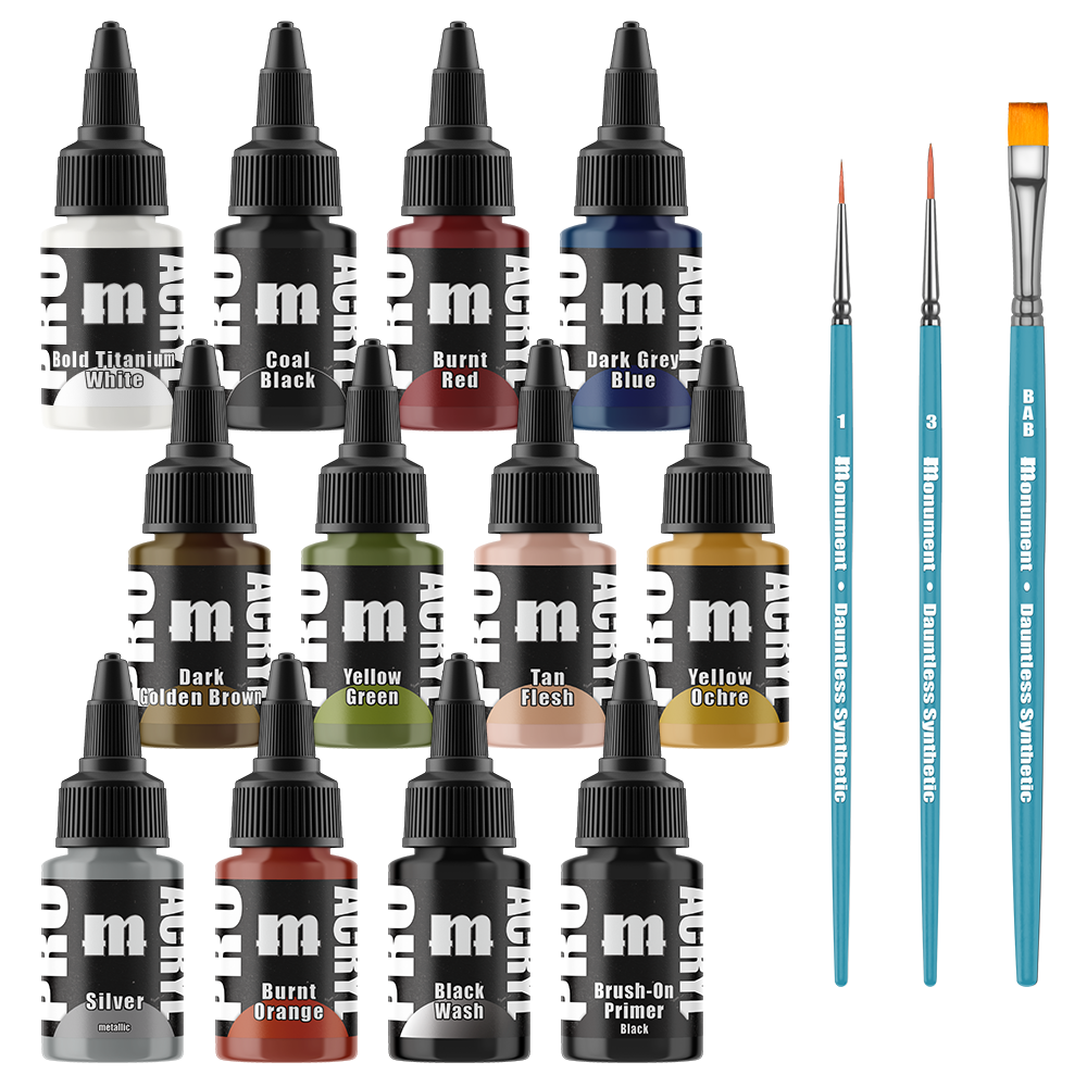 PRO Acryl Intro Set