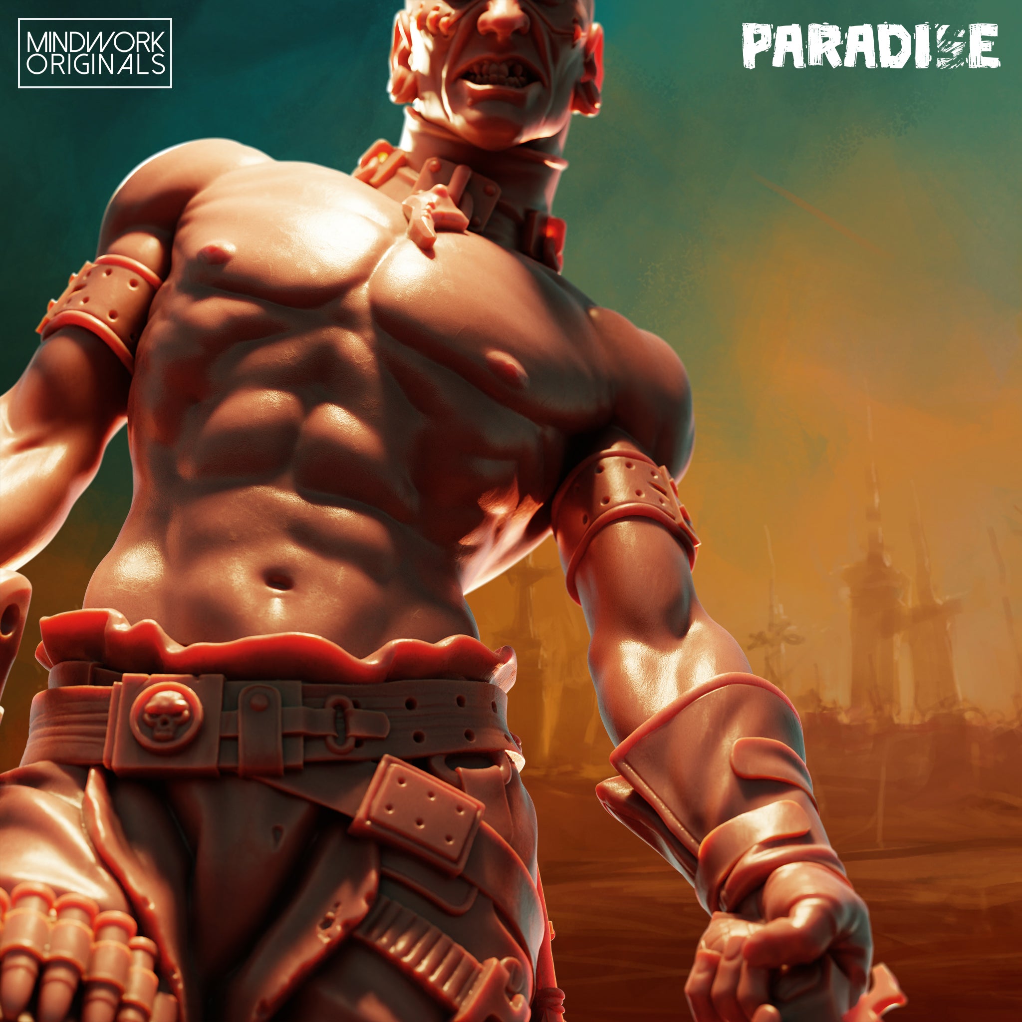 Paradise - Jericho