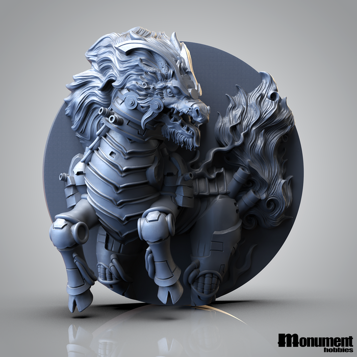 Trainer Texture Texture Trainer #5 - The Kirin