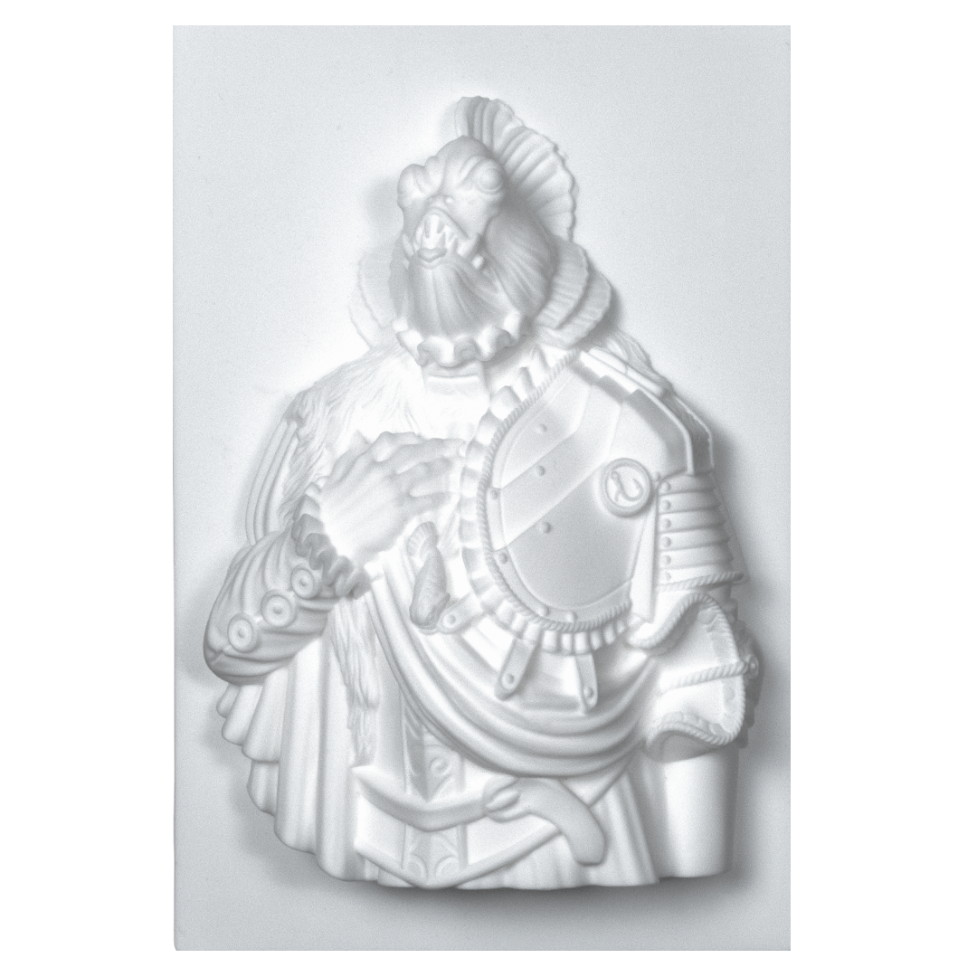 Frameable #1 - Sir Viathan