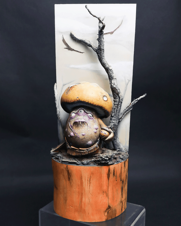 "Rotty" | Artist: Joseph Orthober
