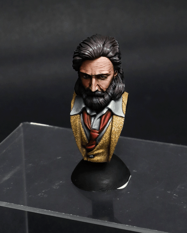 "Professor Dr. Dr. Schmidt" | Artist: Christopher Schlegel