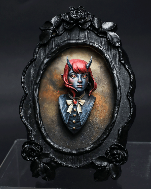 "Eleanor" | Artist: Anthony Wang