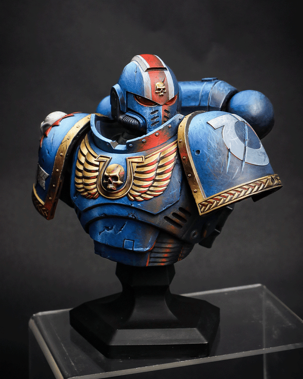 "Titus" | Artist: Daney Rivera
