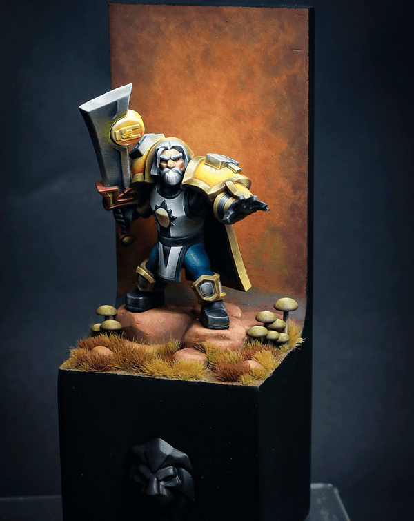"Tirion" | Artist: Bob Cohoon