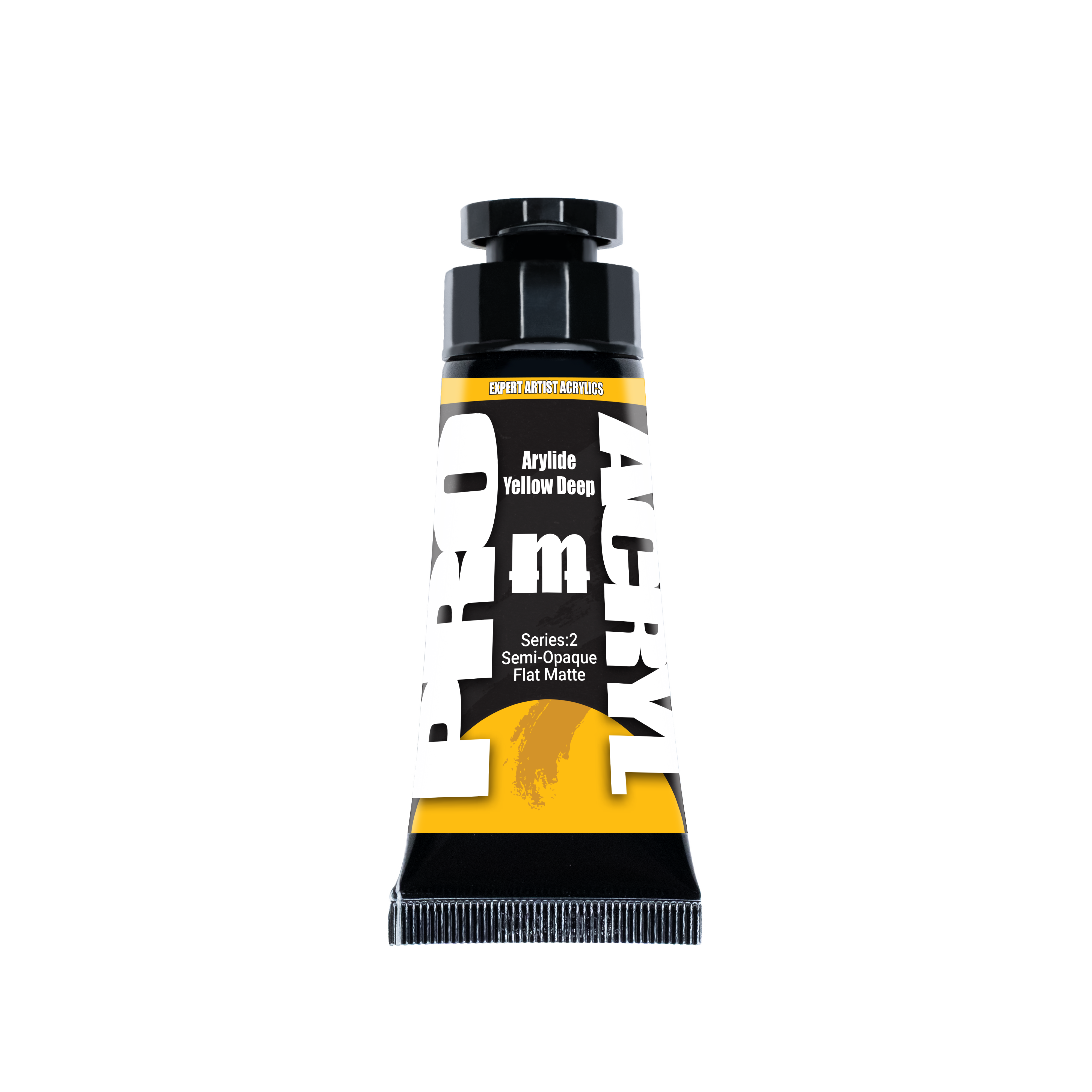 Expert Acrylics 021 - Arylide Yellow Deep