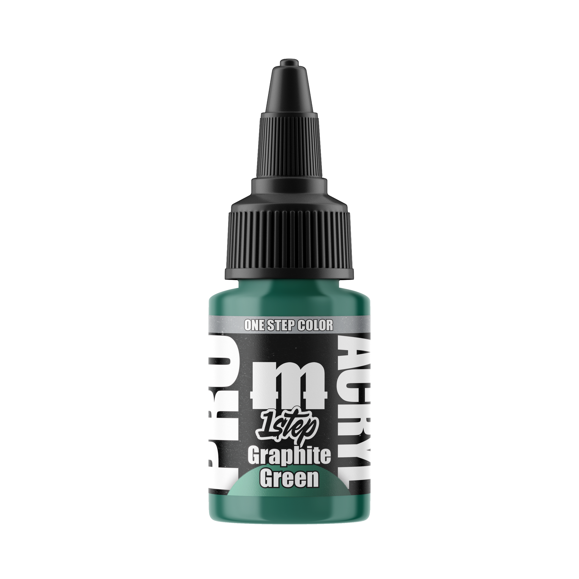 PRO Acryl 1-Step 507 - Graphite Green