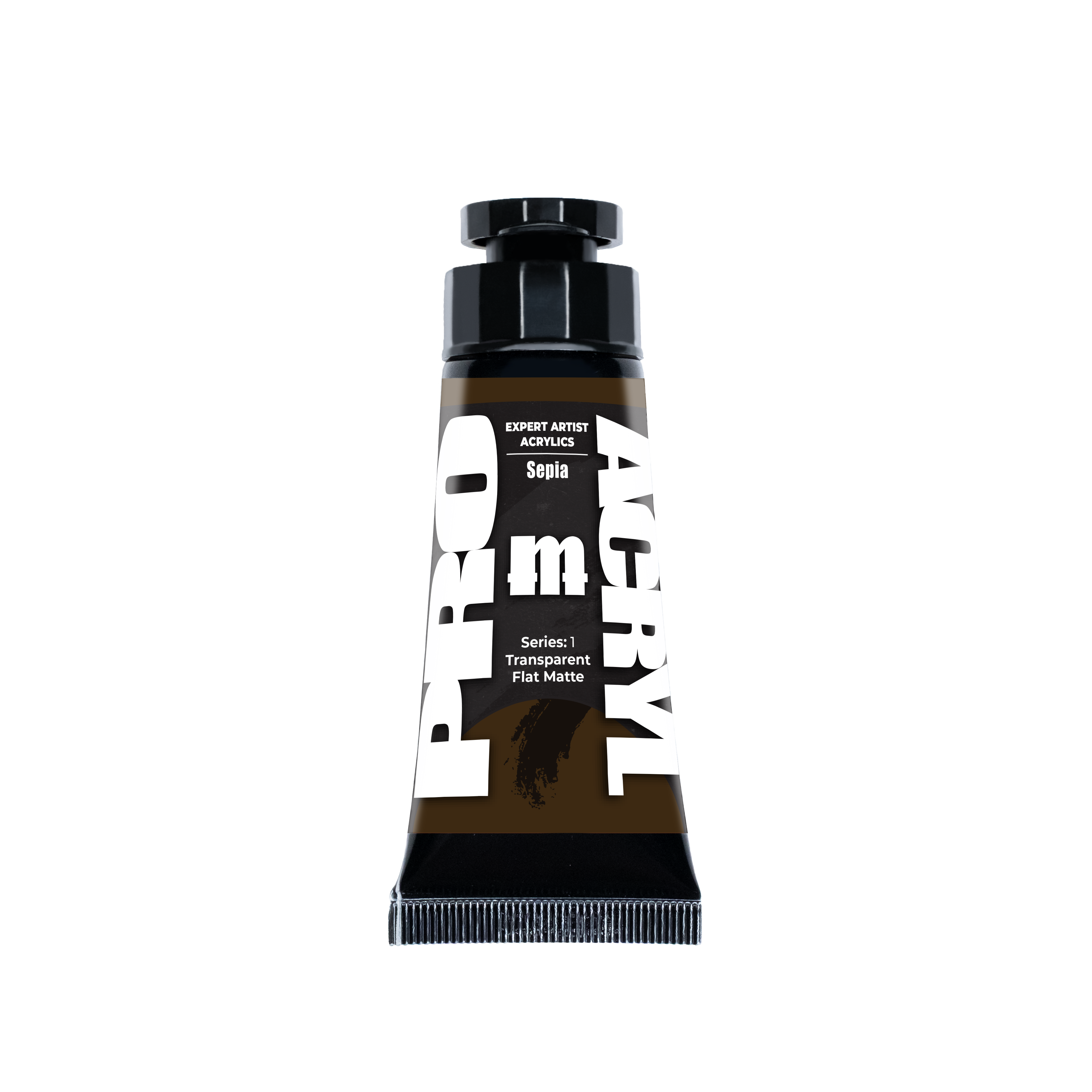 Expert Acrylics 012 - Sepia