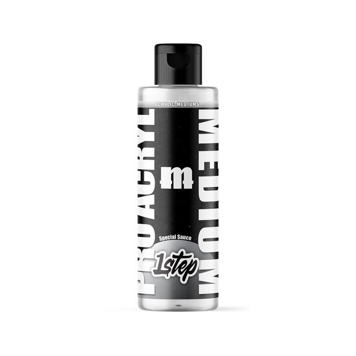 PRO Acryl 1-Step Paint