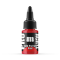 003-Pro Acryl Bold Pyrrole Red