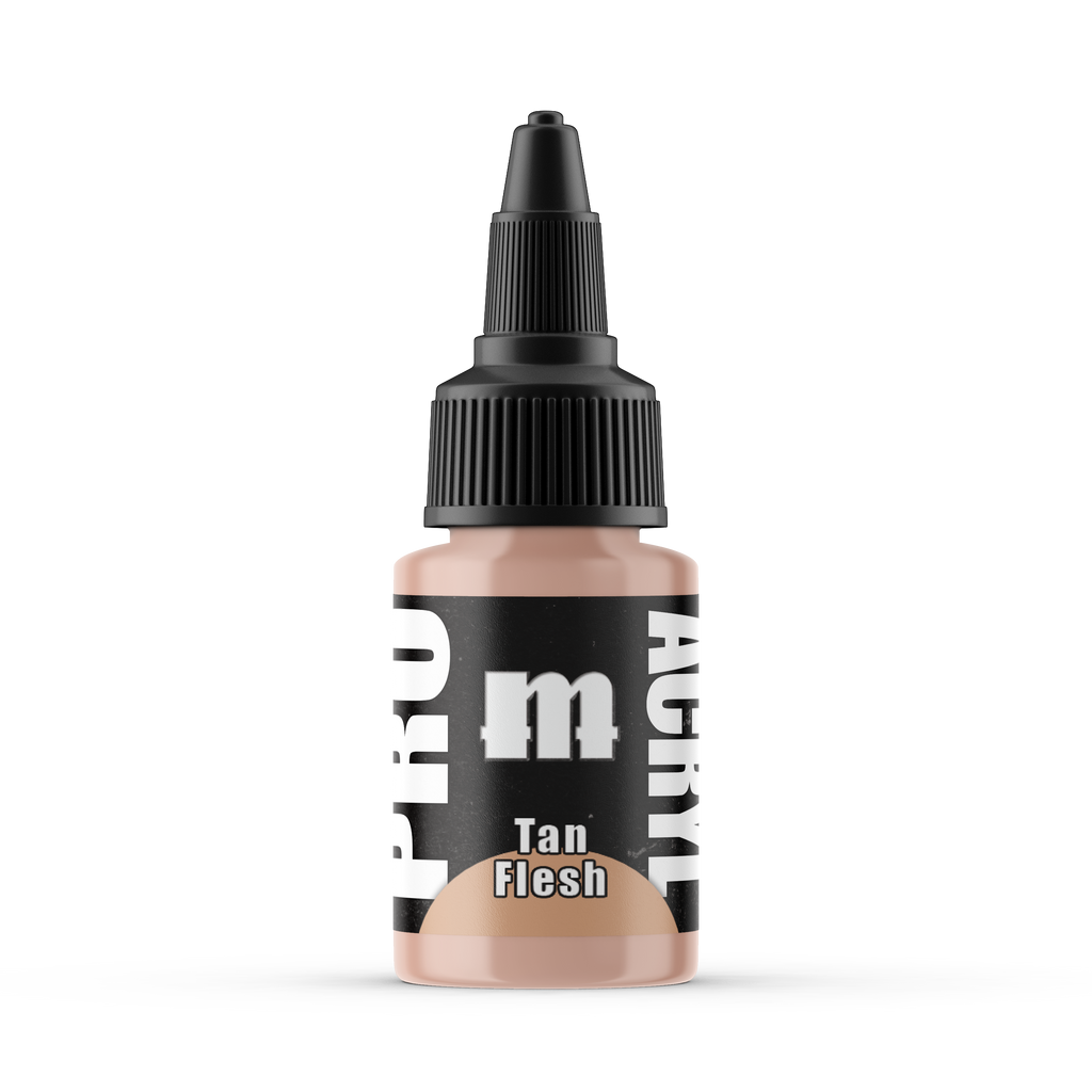024-Pro Acryl Tan Flesh
