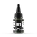 036-Pro Acryl Dark Camo Green