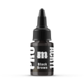 040-Pro Acryl Black Brown