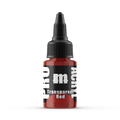 047-Pro Acryl Transparent Red