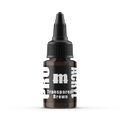 052-Pro Acryl Transparent Brown
