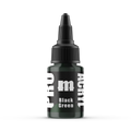 057-Pro Acryl Black Green