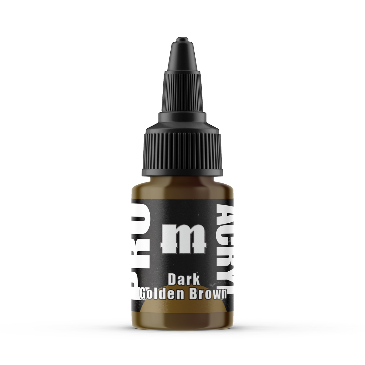 062-Pro Acryl Dark Golden Brown