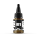 062-Pro Acryl Dark Golden Brown