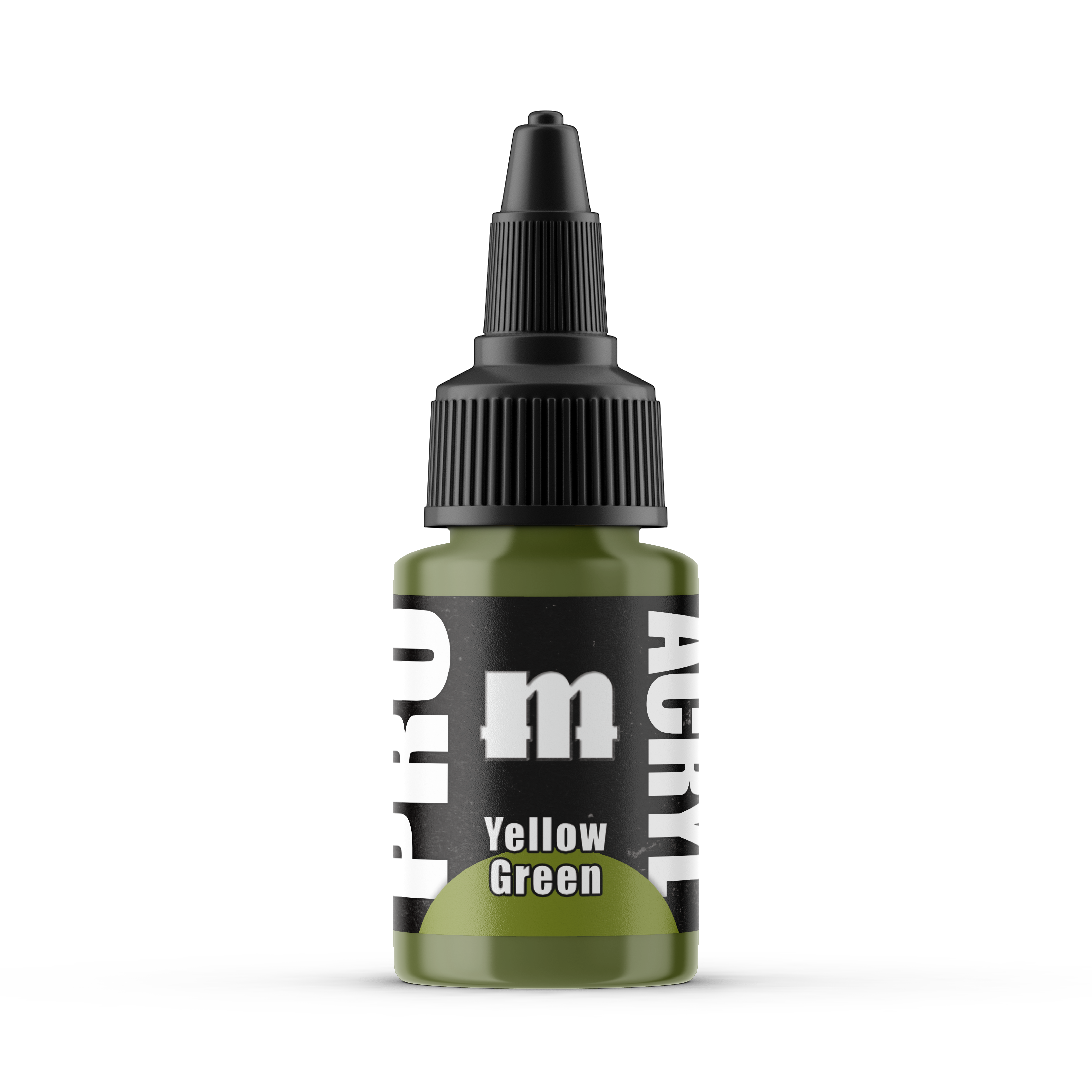 065 - Pro Acryl Yellow Green
