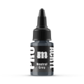 075 - Pro Acryl Neutral Grey