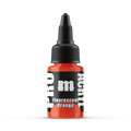F02-Pro Acryl Fluorescent Orange